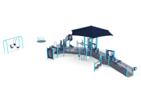 View River Glide slide