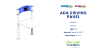 view ADA Driving Panel slide