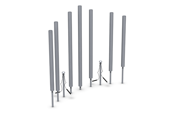 Allegro- Set Of 7 1