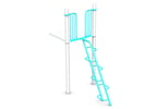 View Angled Step Climber slide