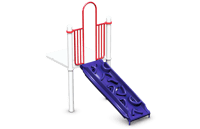 View Apex Climber slide