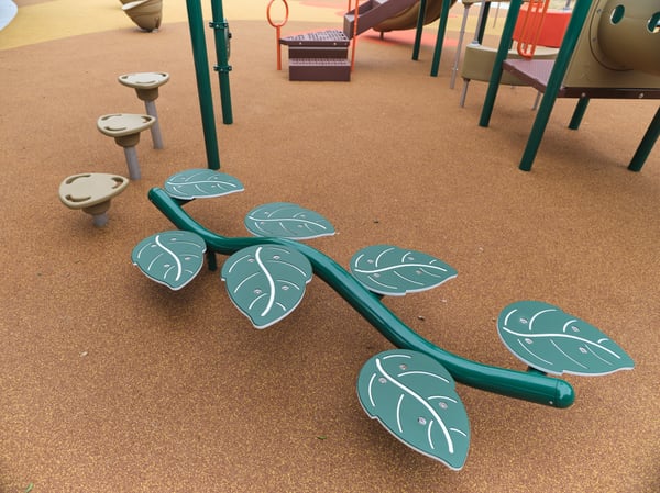 Leaf Hop 3
