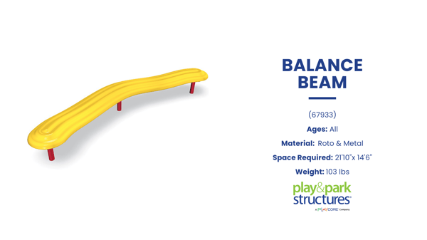 Balance Beam video 1