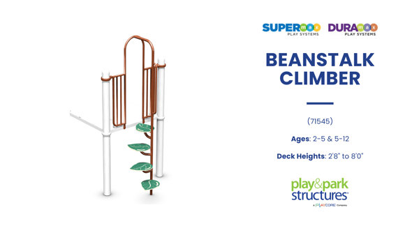 Beanstalk Climber video 1