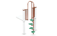 View Beanstalk Climber slide