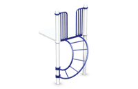 View Bend Ladder Climber slide