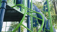 view Bend Ladder Climber slide