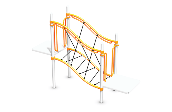 Cable Maze 1