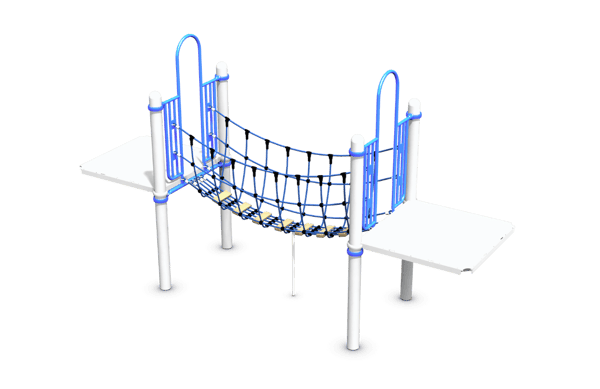 Cable Sway Bridge 1