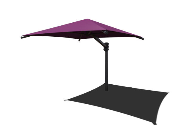 Cantilever Umbrella Shade 
