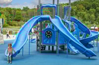 View Cascade Double slide