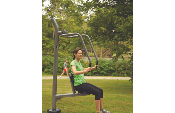 Chest Press 2