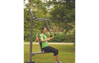 View Chest Press slide