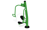 View Chest Press slide