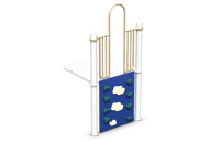 View Cliff Climber slide