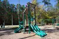View Climbing Cove slide