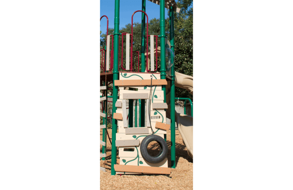 Clubhouse Climber 2