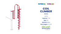 view Coil Climber slide