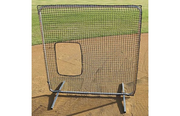 Coll Sb Pitch Prot/Net 