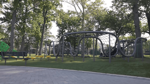 Meridian Constellation Coaster Course video 1