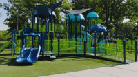 view Curved Balance Beam slide
