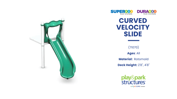 Curved Velocity Slide video 1
