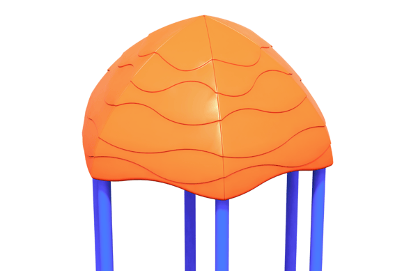 Curvy Hex Canopy 1