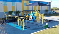 View Player's Park slide