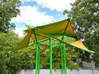 View Paragon Accent Shade slide