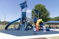 View Kid's Town Tower slide