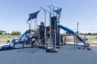 View Kid's Town Tower slide