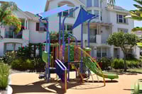 View Summit Fun slide