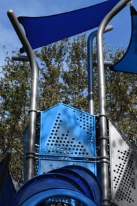 View Origami Barrier Panel slide