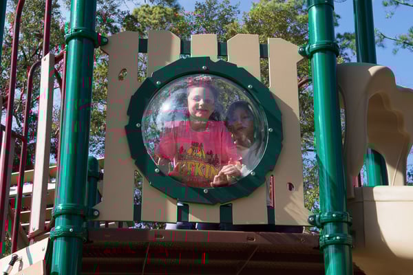 Slat Barrier with Bubble 2