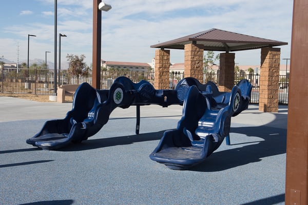 Sensory Summit Roundabout Level 1 2