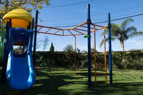 'L' Horizontal Ladder 2