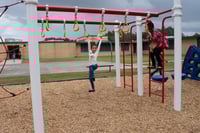 View Double Trapeze Rings slide