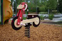 View Motorcycle Bouncer slide