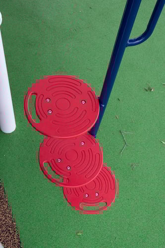 Spiral Step Climber 2