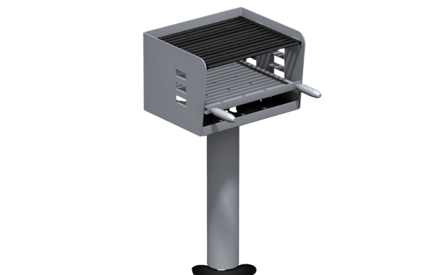 Deluxe Grill 1