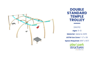 view Temple Trolley - Double Standard slide
