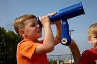 View Telescope slide