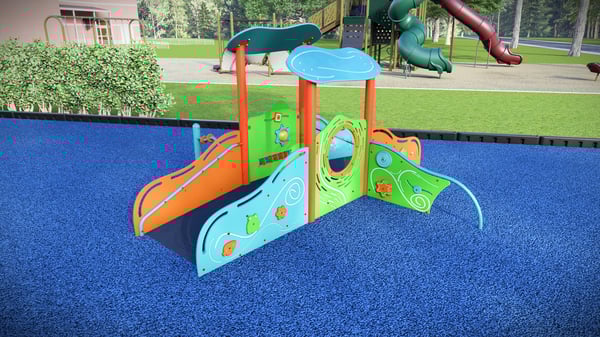 Clear Skies with Roof 6