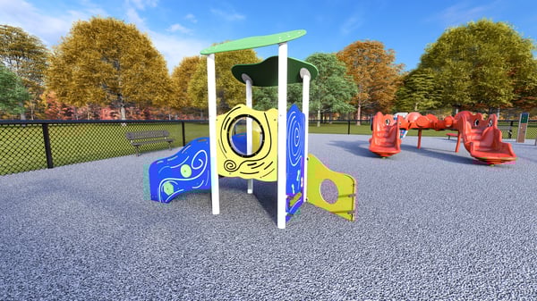 Cable Corner with Roof 6