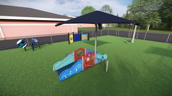 Clear Skies with Shade 6