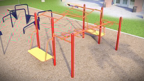 Accessible Strength Zone 4