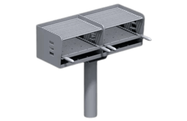 Family Sized Grill 1