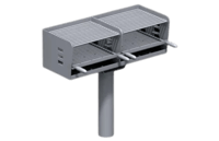 View Family Sized Grill slide