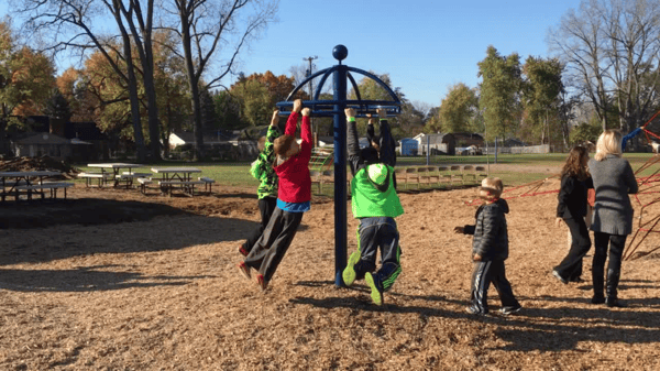 Fly-A-Round video 1