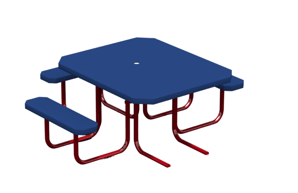 Food Court Table 46 ADA 1